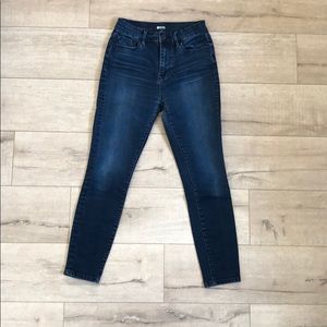 BDG High Rose Twig Jeans
